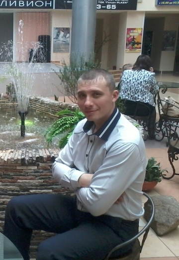 Моя фотография - Юрий, 44 из Железногорск (@uriy103459)