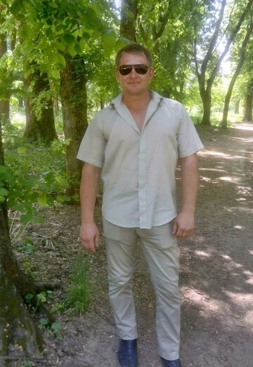 Моя фотография - Евгений, 40 из Тимашевск (@evgeniy251697)