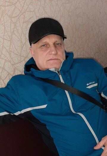 Моя фотография - Александр, 61 из Ртищево (@aleksandr908164)