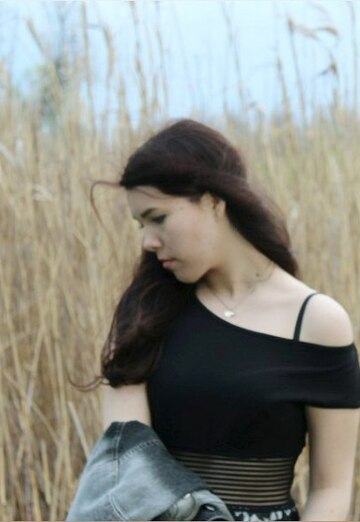 Моя фотография - Кристина, 24 из Саратов (@kristina56471)