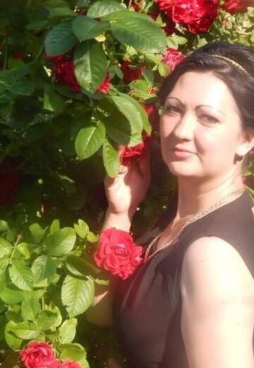 My photo - nastya, 35 from Lida (@nastya44040)