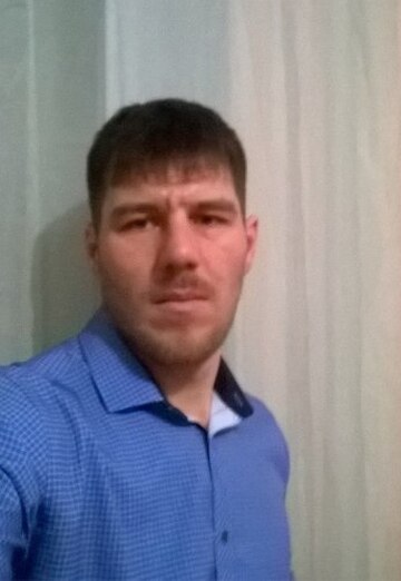 Моя фотография - Дима, 35 из Нефтеюганск (@dima189806)