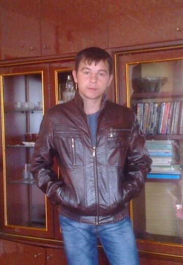 Моя фотография - Юрий, 38 из Мыски (@uriy113893)