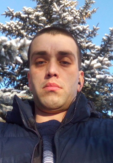 Моя фотография - Николай, 38 из Магнитогорск (@nikolay216474)