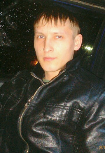 Моя фотография - Александр, 35 из Рославль (@aleksandr435486)