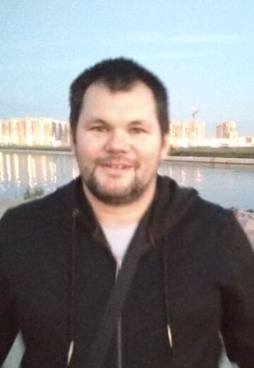 My photo - mihail, 43 from Saint Petersburg (@mihail5989)