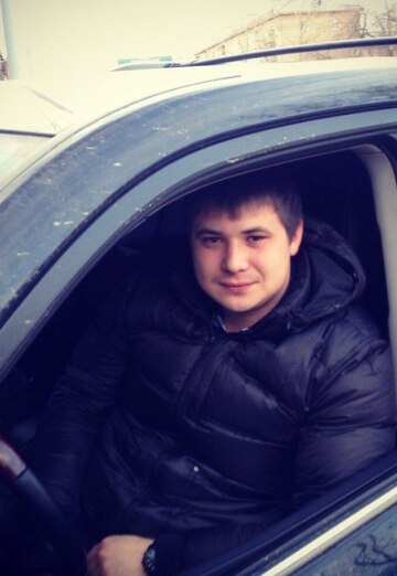 Моя фотография - Михаил, 36 из Усолье-Сибирское (Иркутская обл.) (@smiriksmirik)