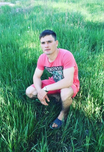 Моя фотография - Дмитрий, 29 из Одесса (@dmitriy351022)