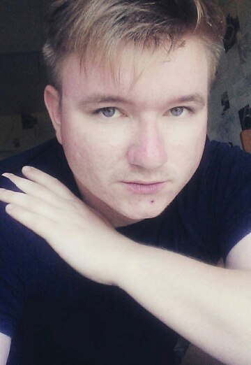 My photo - Sergey, 33 from Kemerovo (@sergey451626)