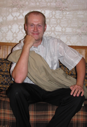 Моя фотография - Андрей, 37 из Тарногский Городок (@id466196)