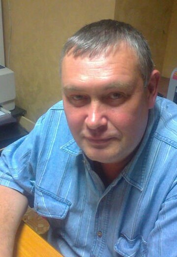My photo - Lyova, 65 from Solikamsk (@aleksey6629202)