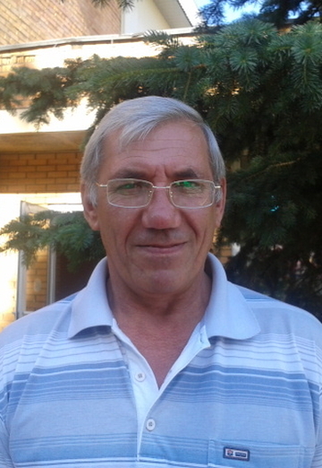Моя фотография - Anatoliy, 66 из Запрудная (@id232006)