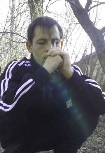 My photo - Vadim, 37 from Kurchatov (@vadim125373)