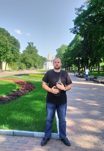 My photo - Nikolai, 31 from Chernihiv (@nikolai6438)