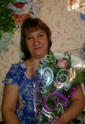 Моя фотография - Ольга, 46 из Емельяново (@olga129669)