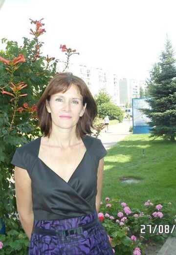 My photo - Larisa, 53 from Moscow (@larisa16654)