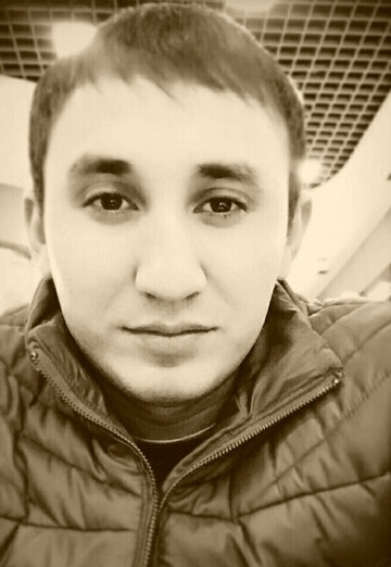 Моя фотография - Эльдар, 44 из Алматы́ (@eldar8181)