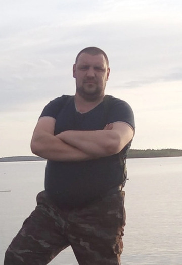 My photo - Valentin, 36 from Monchegorsk (@valentin38118)