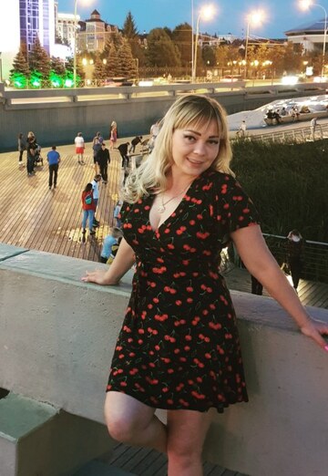 Моя фотография - Анна, 39 из Казань (@anna187319)