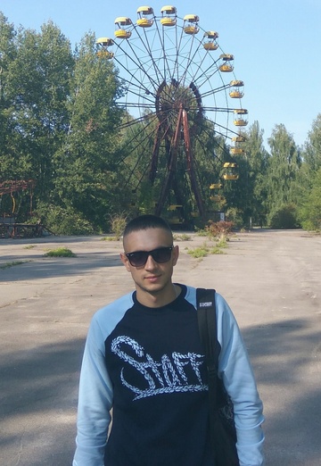 My photo - Igor, 30 from Lutsk (@igor204099)