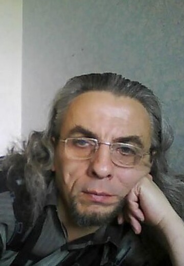 My photo - vlad, 57 from Saint Petersburg (@vlad19505)