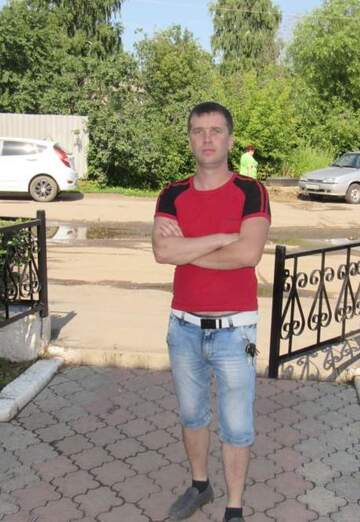 Моя фотография - Виталий, 39 из Рязань (@vitaliy86729)