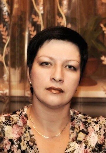 Моя фотография - Наталья, 47 из Белоярский (Тюменская обл.) (@natalya274405)