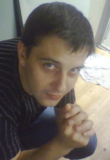 Моя фотография - Дмитрий, 47 из Москва (@dmitriy283135)