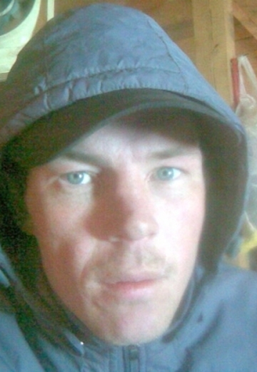 Моя фотографія - Эдуард, 42 з Десногорськ (@eduard2468)
