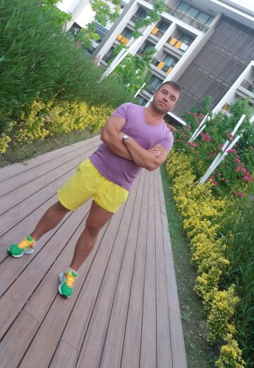 Моя фотография - Pavel, 40 из Хайфа (@pavel134356)