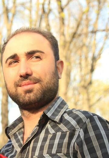 My photo - Erhan Erel, 36 from Kharkiv (@erhanerel)