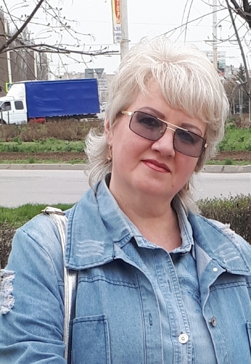 My photo - Natalya., 58 from Volgodonsk (@natalyaglibovskaya)