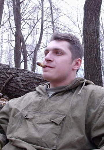 Моя фотография - Cергей, 43 из Октябрьский (Башкирия) (@zeph1re)