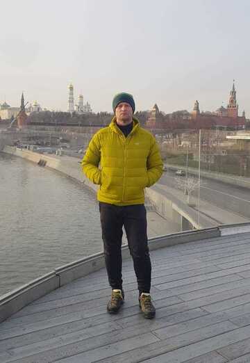Моя фотография - Сергей, 47 из Екатеринбург (@sergey844498)