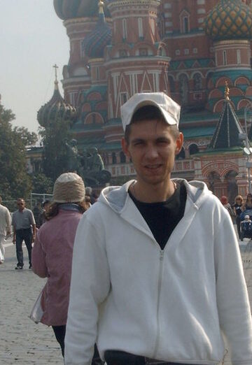 Моя фотография - vladimir, 39 из Кстово (@vladimir12002)