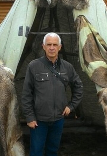 My photo - Konstantin, 57 from Petropavlovsk-Kamchatsky (@konstantin91867)