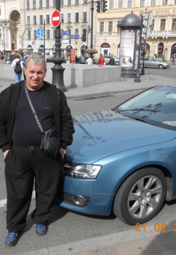 My photo - Alexey, 52 from Pushkino (@alexey2027)