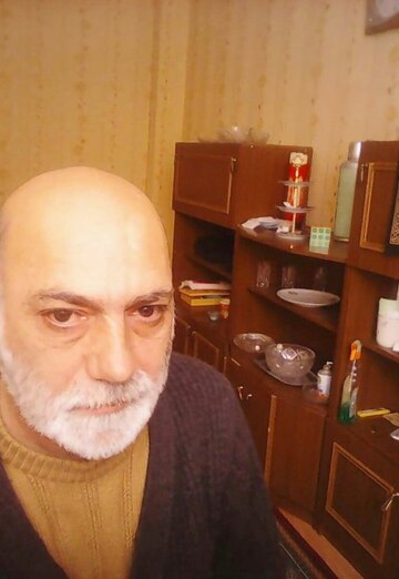 Моя фотография - Икрам, 61 из Баку (@ikram292)