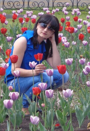 My photo - Lena, 39 from Klimovsk (@lena19248)