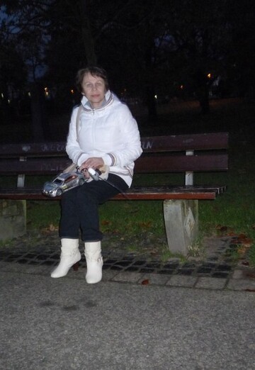 Моя фотография - валентина терехина, 71 из Пермь (@valentinaterehina1)