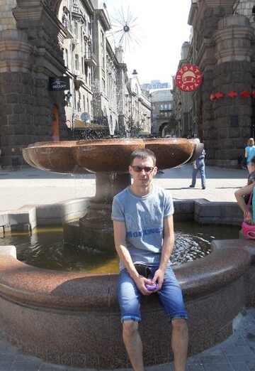 Моя фотография - міша, 43 из Киев (@msha2062)
