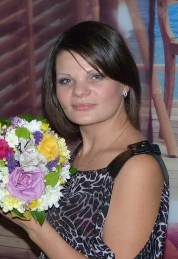 Моя фотография - Юлия, 41 из Барнаул (@uliya155480)