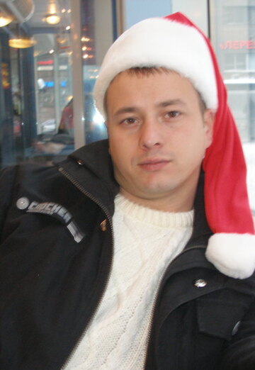 My photo - Vitaliy, 40 from Gatchina (@vitaliy1616)