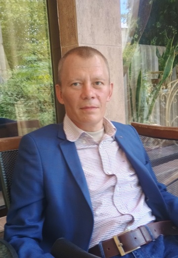 My photo - Aleksey, 43 from Dubna (@aleksey423630)