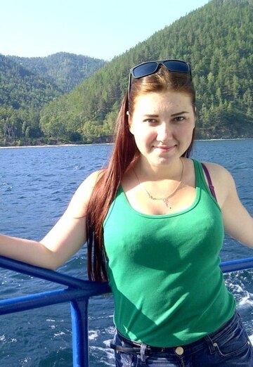 Моя фотография - Anastasiia Danicheva, 28 из Иркутск (@anastasiiadanicheva)