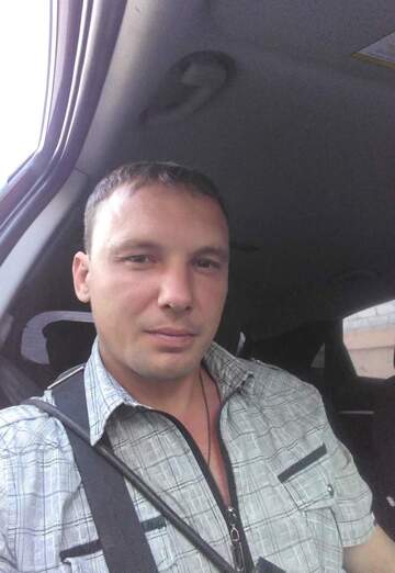 My photo - Grigoriy, 34 from Nizhnevartovsk (@grigoriy20553)