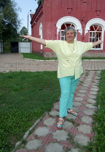 Моя фотография - Татьяна, 55 из Ярославль (@tatyana241935)