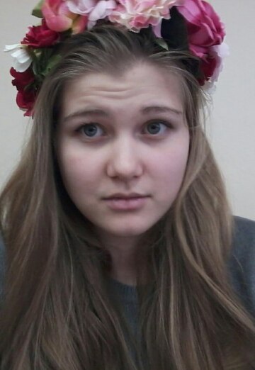 Моя фотография - Anna, 25 из Ульяновск (@anna132690)