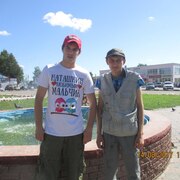 александр, 36, Ветлуга