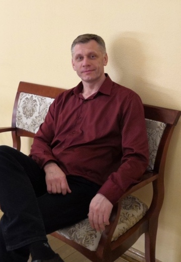 My photo - Viktor, 52 from Birobidzhan (@viktor276965)